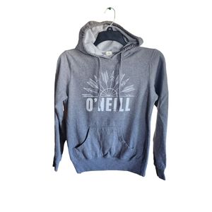 O'neill Grey Arrows Hoodie Sweater